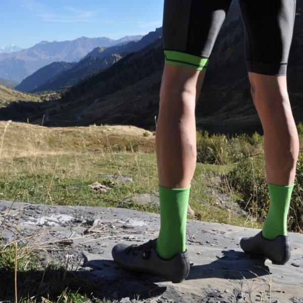 Tall & Chain Socks - Image 2
