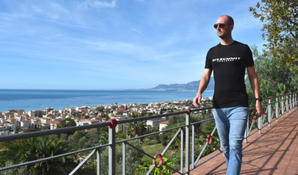 Prologue Extra Tall Elastane T-Shirt - Image 2
